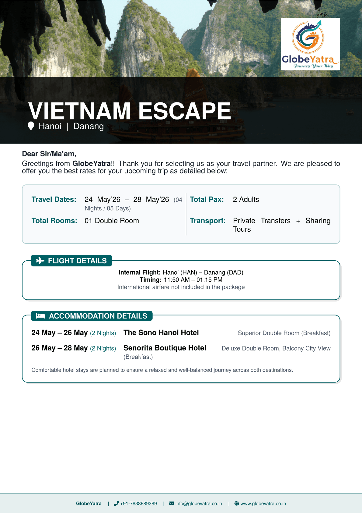 Vietnam preview